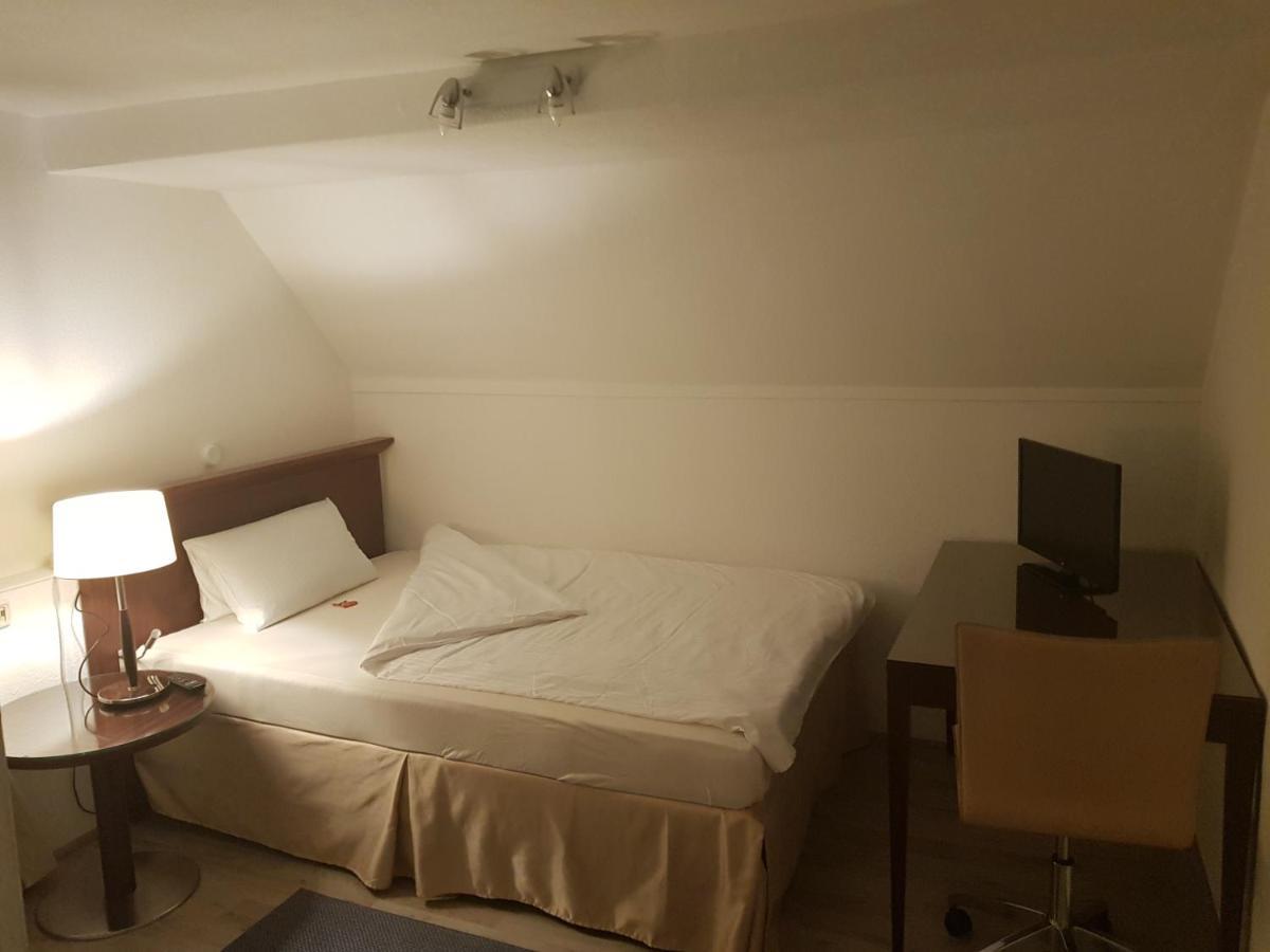 Hotel Pension Blüchersruh Bad Berneck im Fichtelgebirge Habitación foto