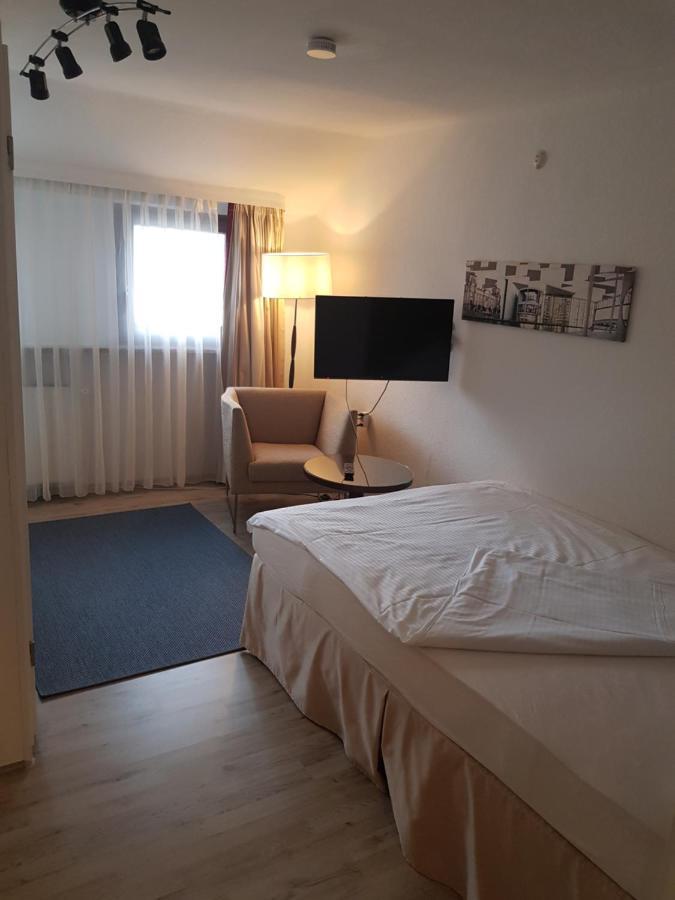 Hotel Pension Blüchersruh Bad Berneck im Fichtelgebirge Exterior foto